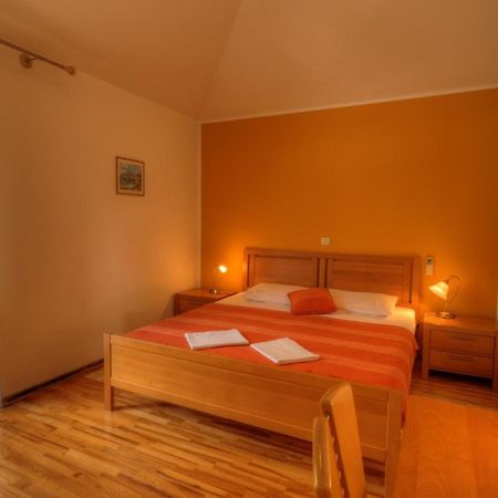 Apartment Villa Molina Mlini Exteriér fotografie