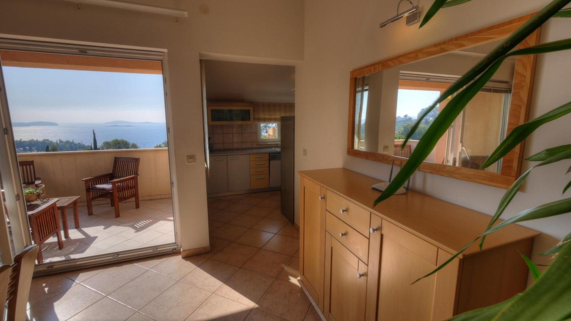 Apartment Villa Molina Mlini Exteriér fotografie