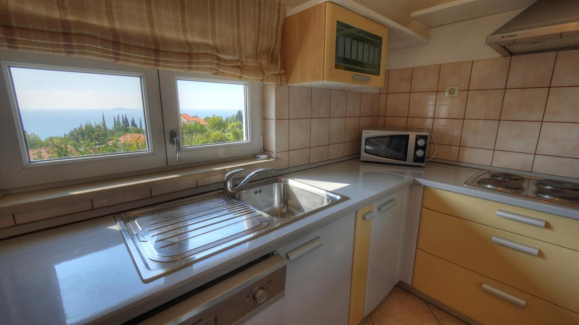 Apartment Villa Molina Mlini Exteriér fotografie