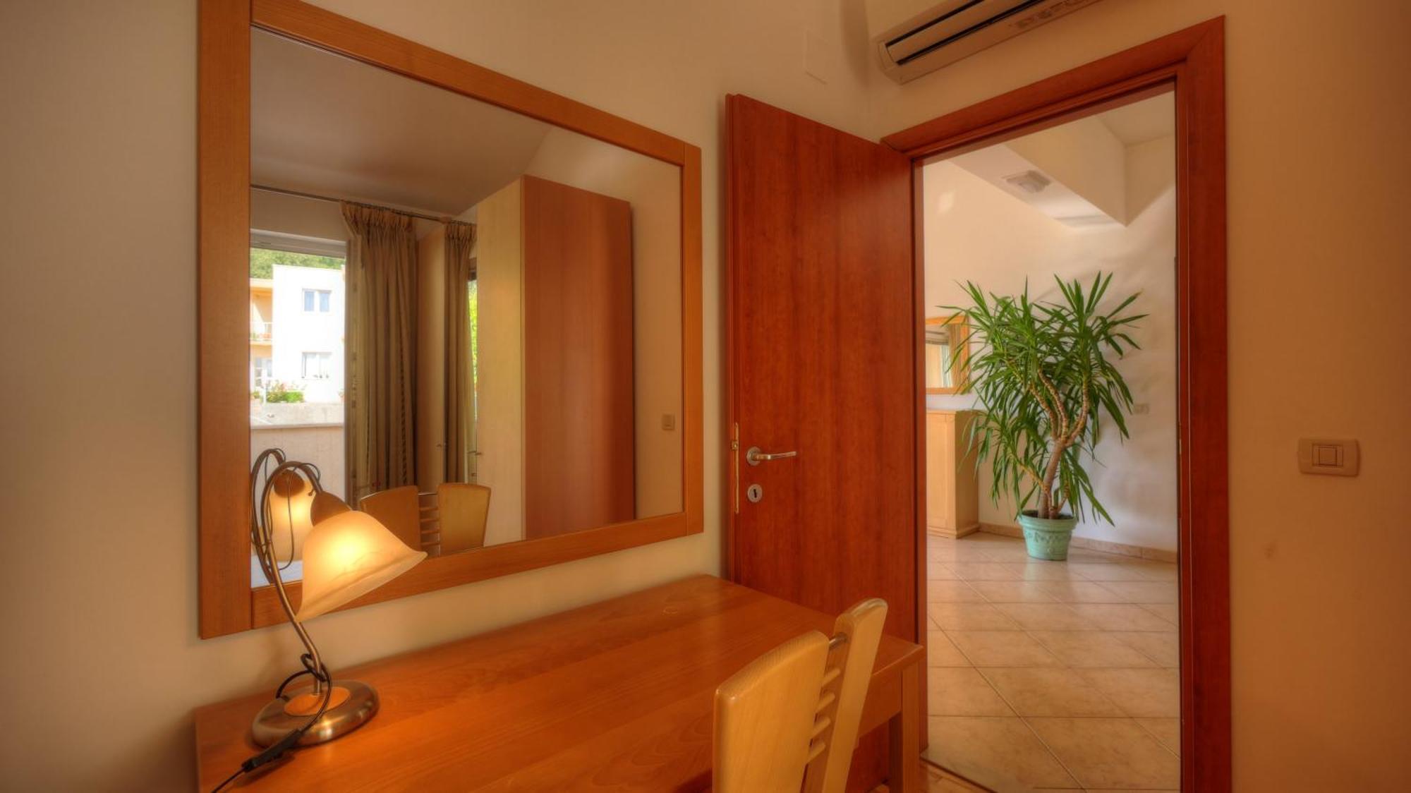 Apartment Villa Molina Mlini Exteriér fotografie
