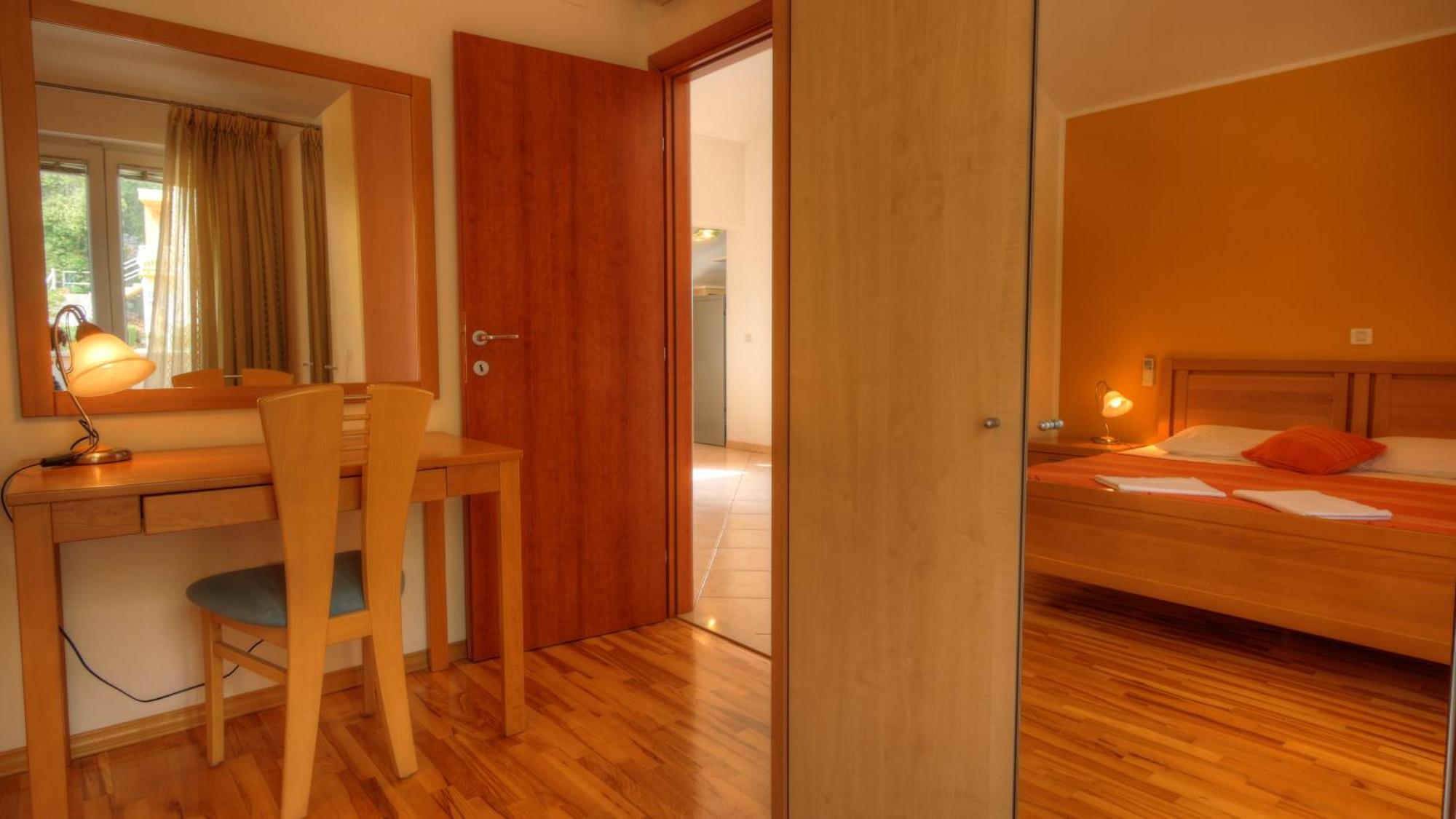 Apartment Villa Molina Mlini Exteriér fotografie