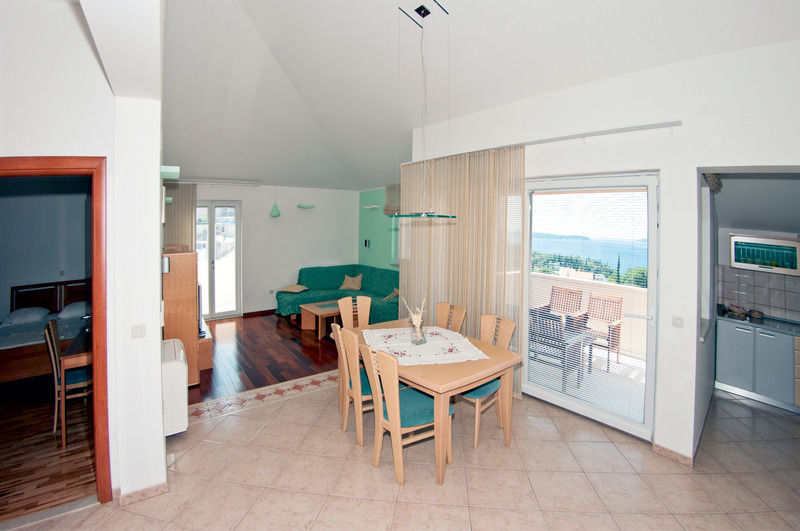 Apartment Villa Molina Mlini Exteriér fotografie