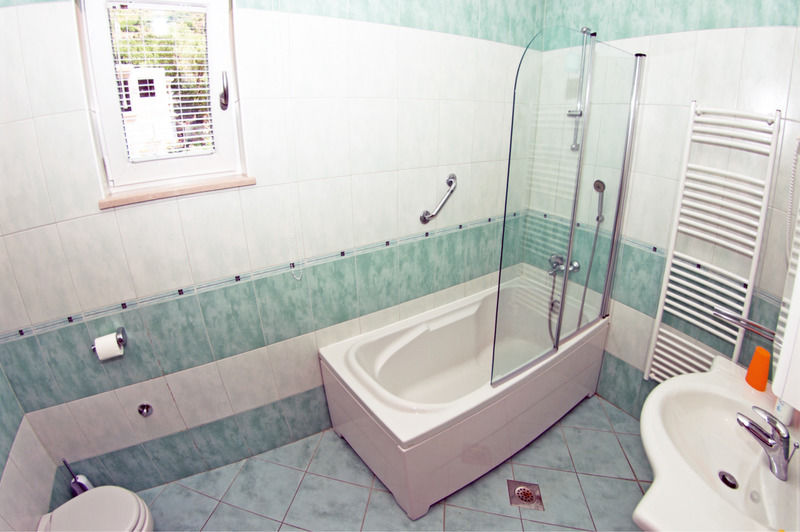 Apartment Villa Molina Mlini Exteriér fotografie