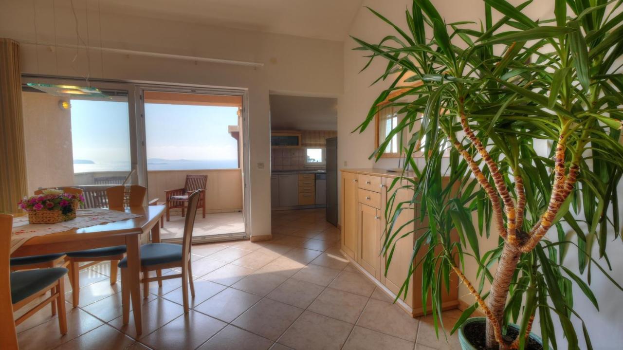 Apartment Villa Molina Mlini Exteriér fotografie