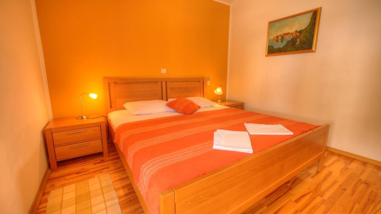 Apartment Villa Molina Mlini Exteriér fotografie