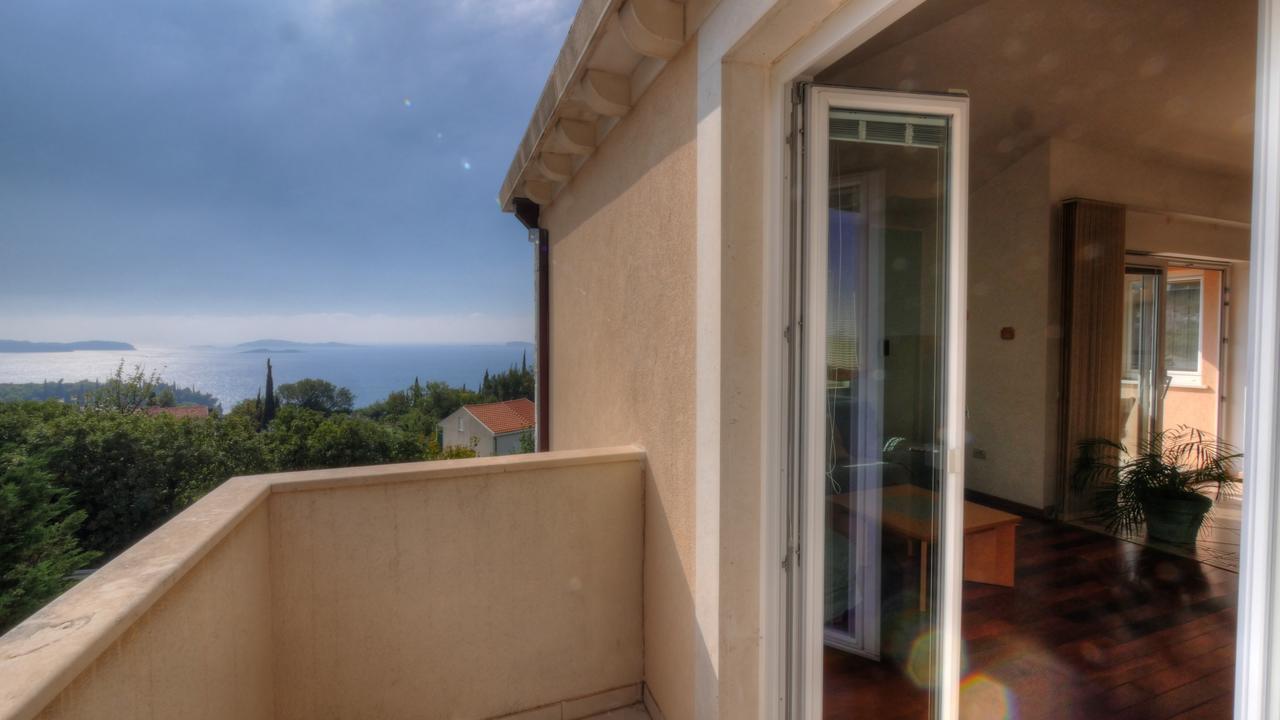 Apartment Villa Molina Mlini Exteriér fotografie