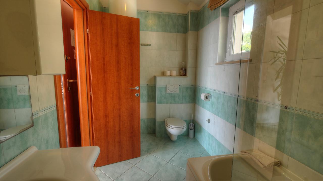 Apartment Villa Molina Mlini Exteriér fotografie