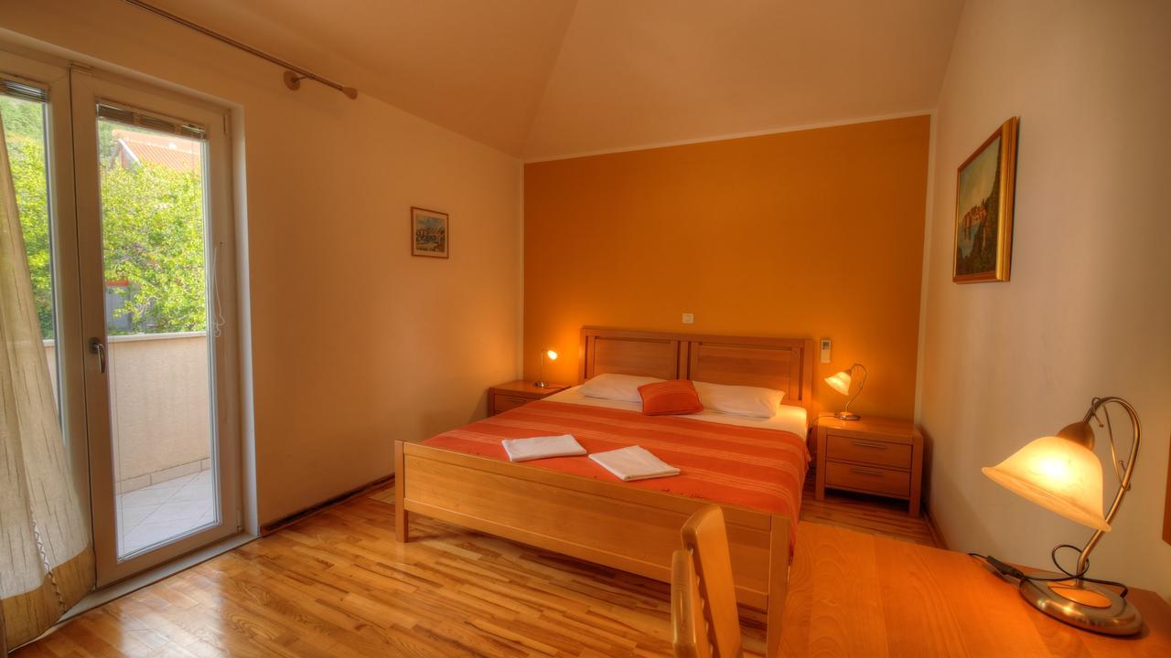 Apartment Villa Molina Mlini Exteriér fotografie