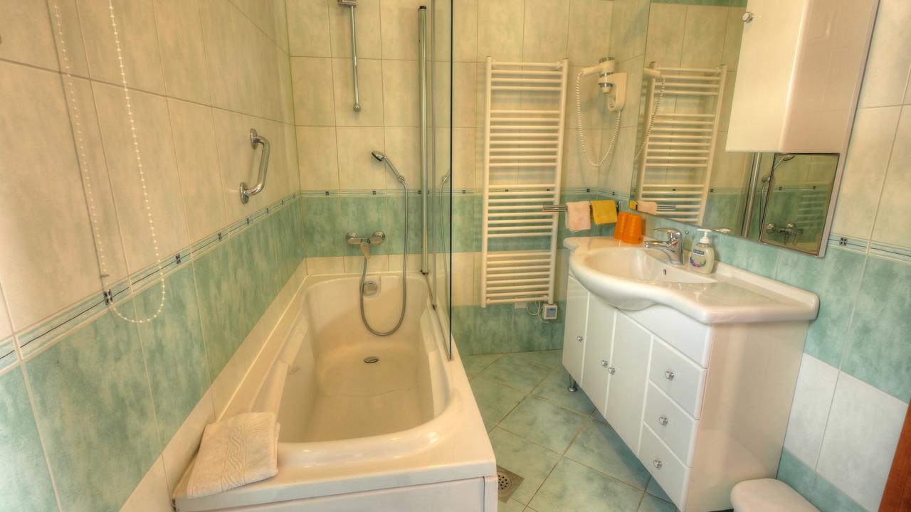 Apartment Villa Molina Mlini Exteriér fotografie