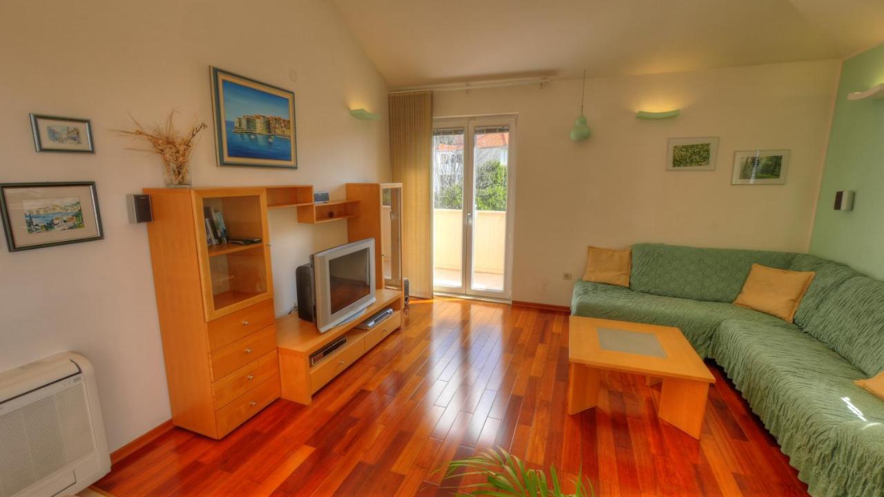Apartment Villa Molina Mlini Exteriér fotografie