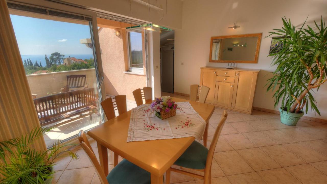 Apartment Villa Molina Mlini Exteriér fotografie