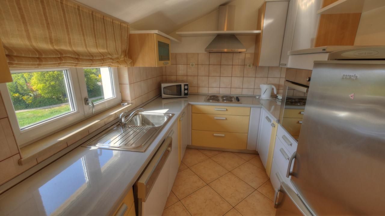 Apartment Villa Molina Mlini Exteriér fotografie